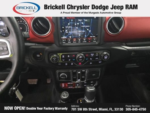 Used 2018 Jeep Wrangler Unlimited Rubicon image 21
