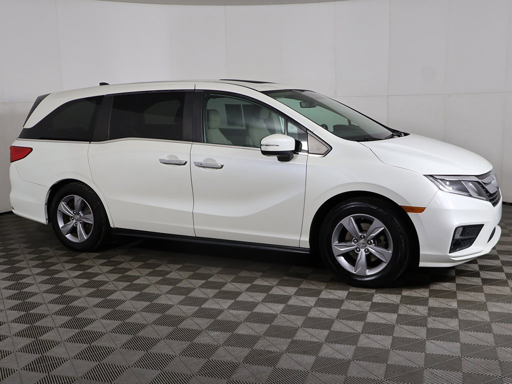 Used 2018 Honda Odyssey EX-L image 14