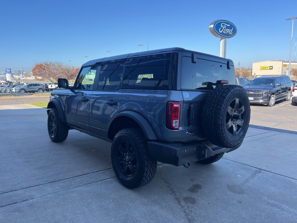 New 2025 Ford Bronco Big Bend image 4