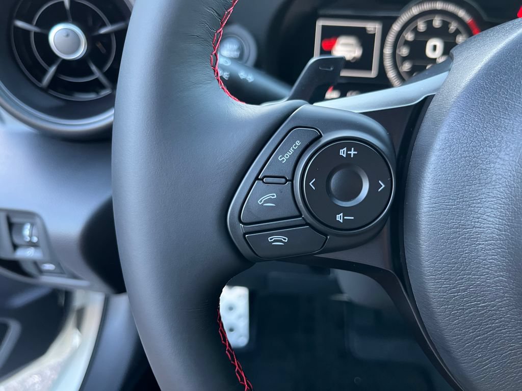 New 2026 Subaru BRZ Limited RWD image 18