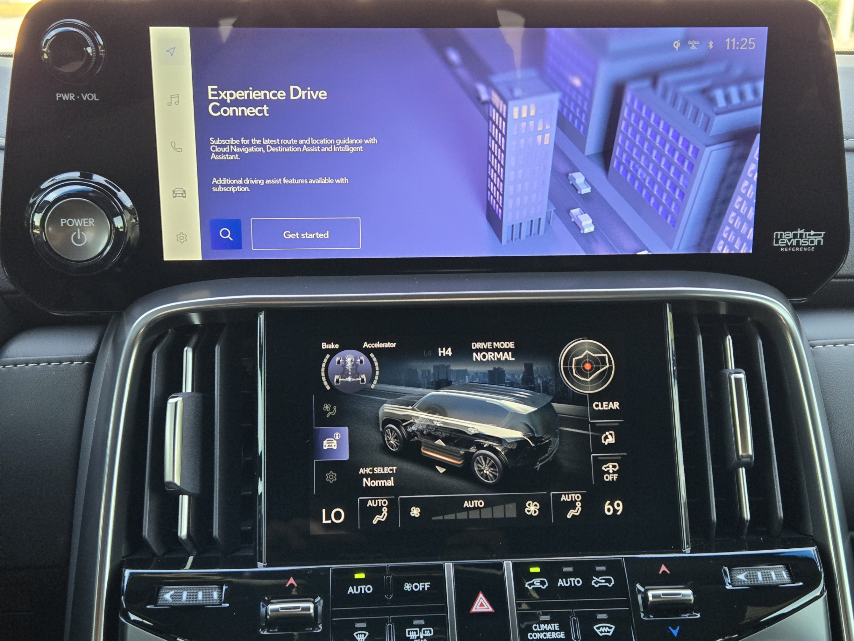 New 2026 Lexus LX 700h Luxury w/ Appearance Package AWD/4WD image 12