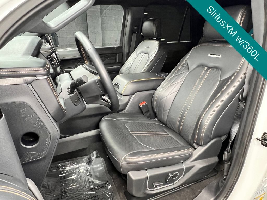 Used 2024 Ford Expedition Max Platinum AWD/4WD image 7