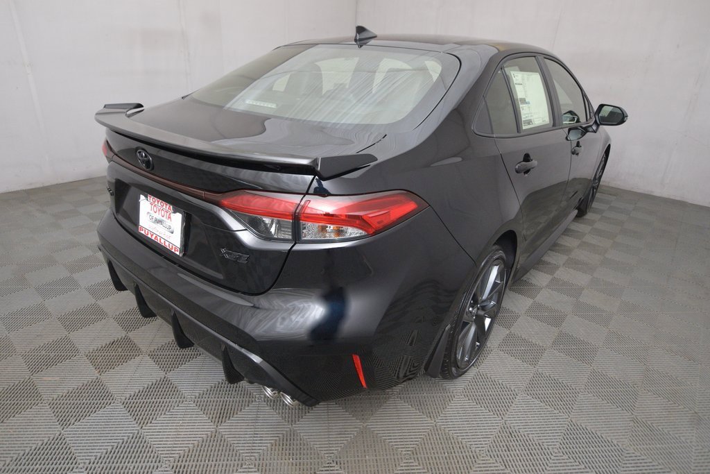 New 2026 Toyota Corolla XSE image 5