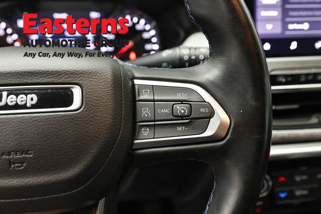 Used 2022 Jeep Compass Latitude w/ Convenience Group AWD/4WD image 16