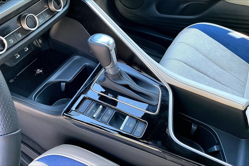 New 2026 Acura ADX A-Spec FWD image 25
