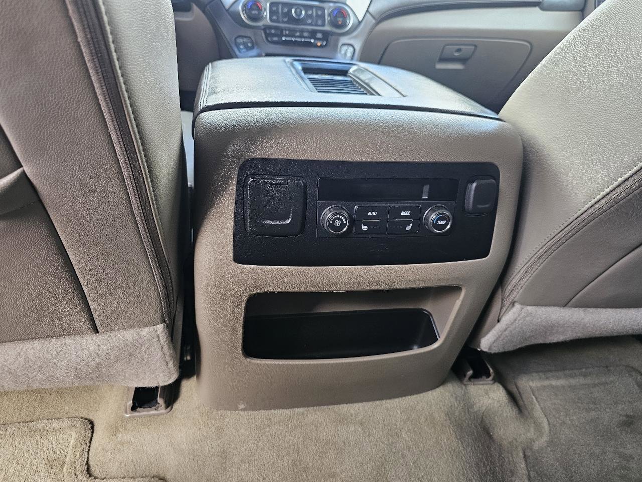 Used 2016 Chevrolet Suburban LT w/ Texas Edition Package RWD image 15