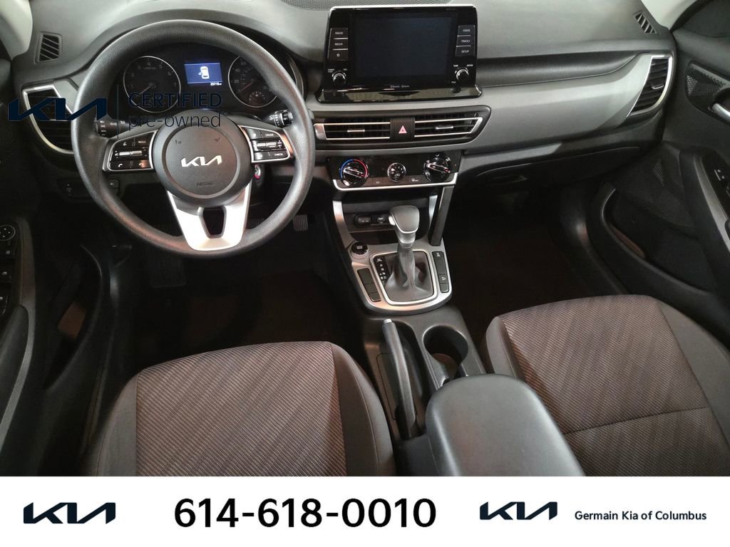 Certified 2023 Kia Seltos LX image 17