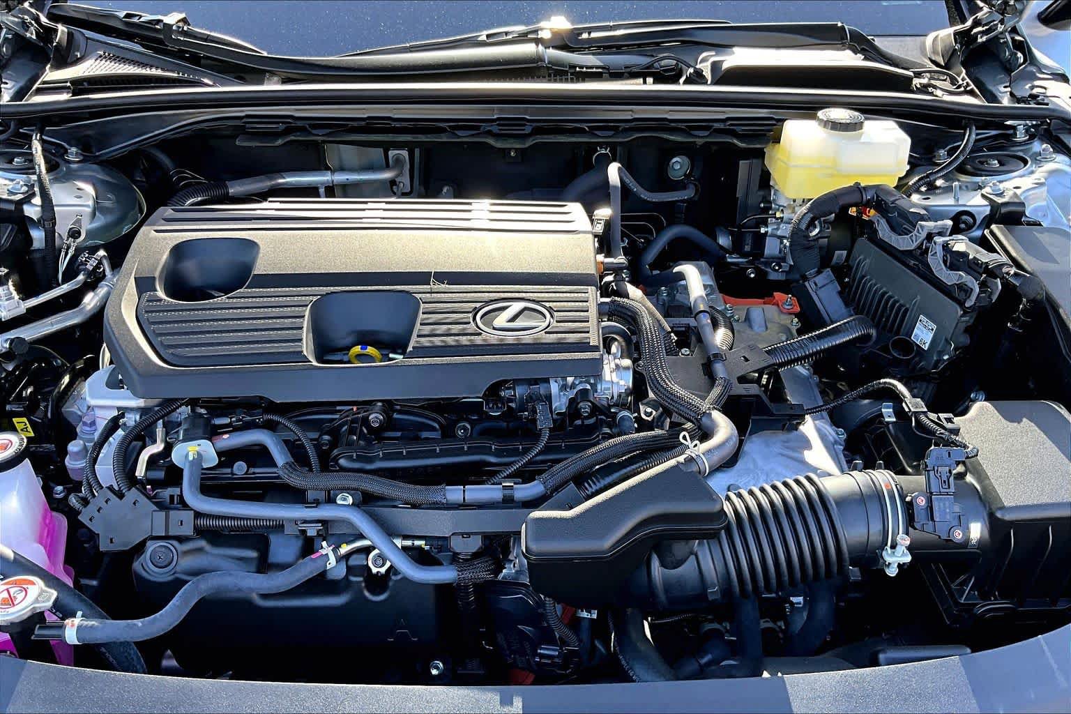 New 2026 Lexus ES 350h w/ Convenience Package FWD image 19