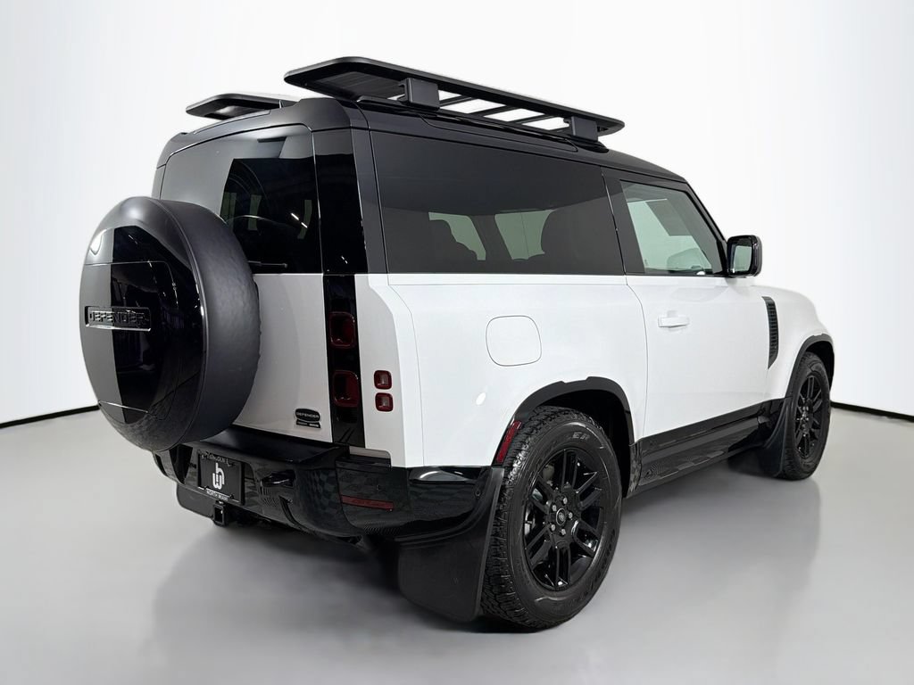 Used 2023 Land Rover Defender 90 X-Dynamic SE AWD/4WD image 5