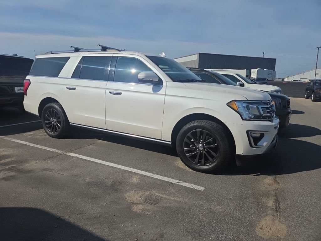 Used 2019 Ford Expedition Max Limited AWD/4WD image 7