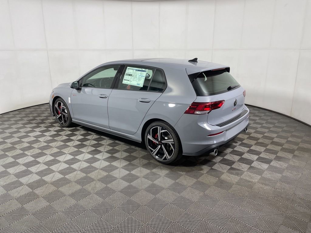 New 2026 Volkswagen GTI SE FWD image 5