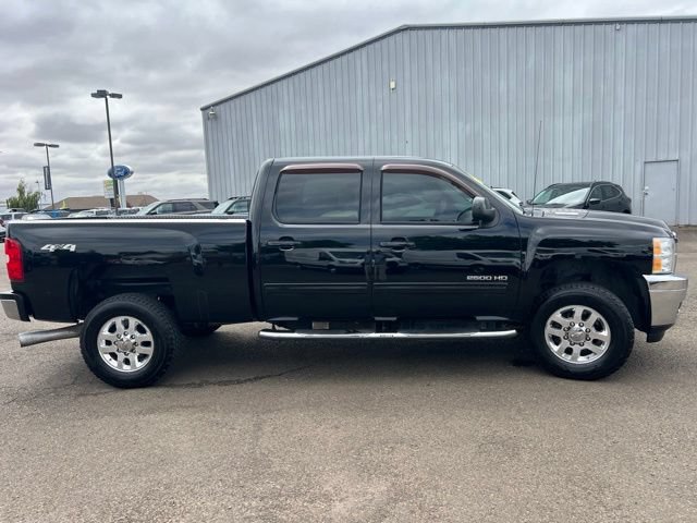 Used 2012 Chevrolet Silverado 2500 LTZ w/ LTZ Plus Package AWD/4WD image 6