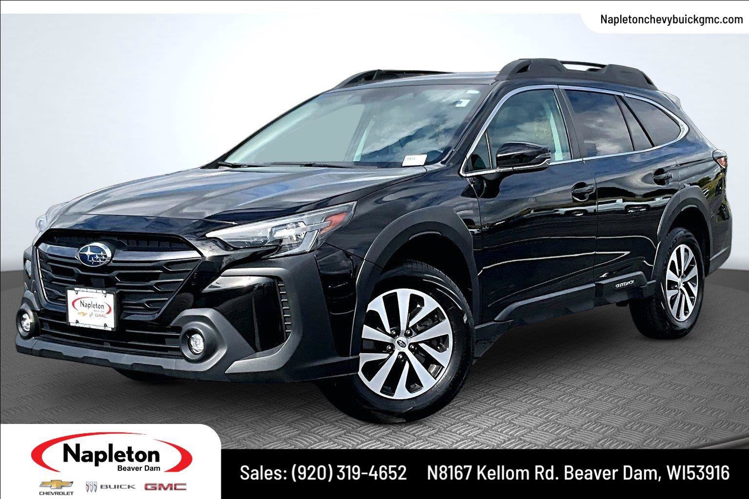 Used 2024 Subaru Outback Premium