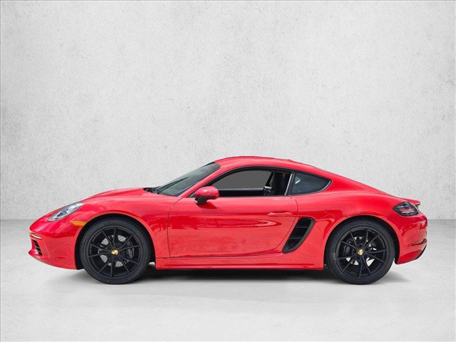 Used 2018 Porsche 718 Cayman RWD image 9