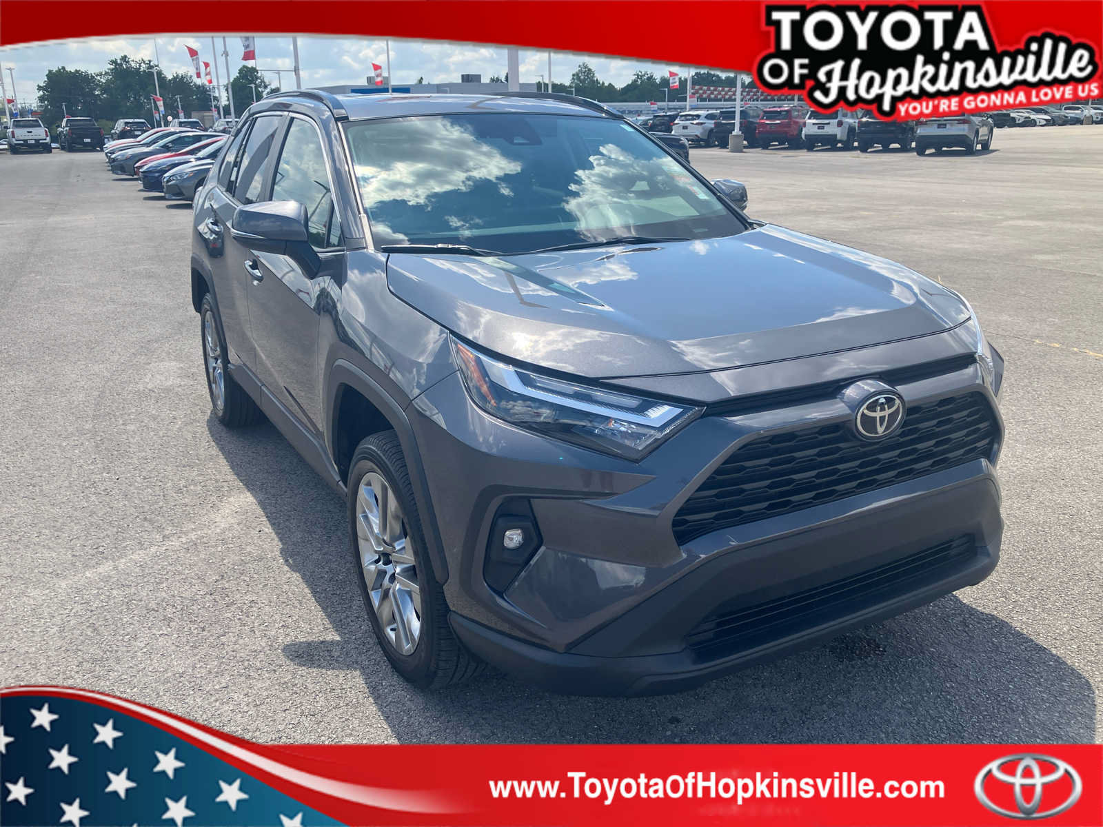 Used 2024 Toyota RAV4 XLE Premium w/ Weather Package