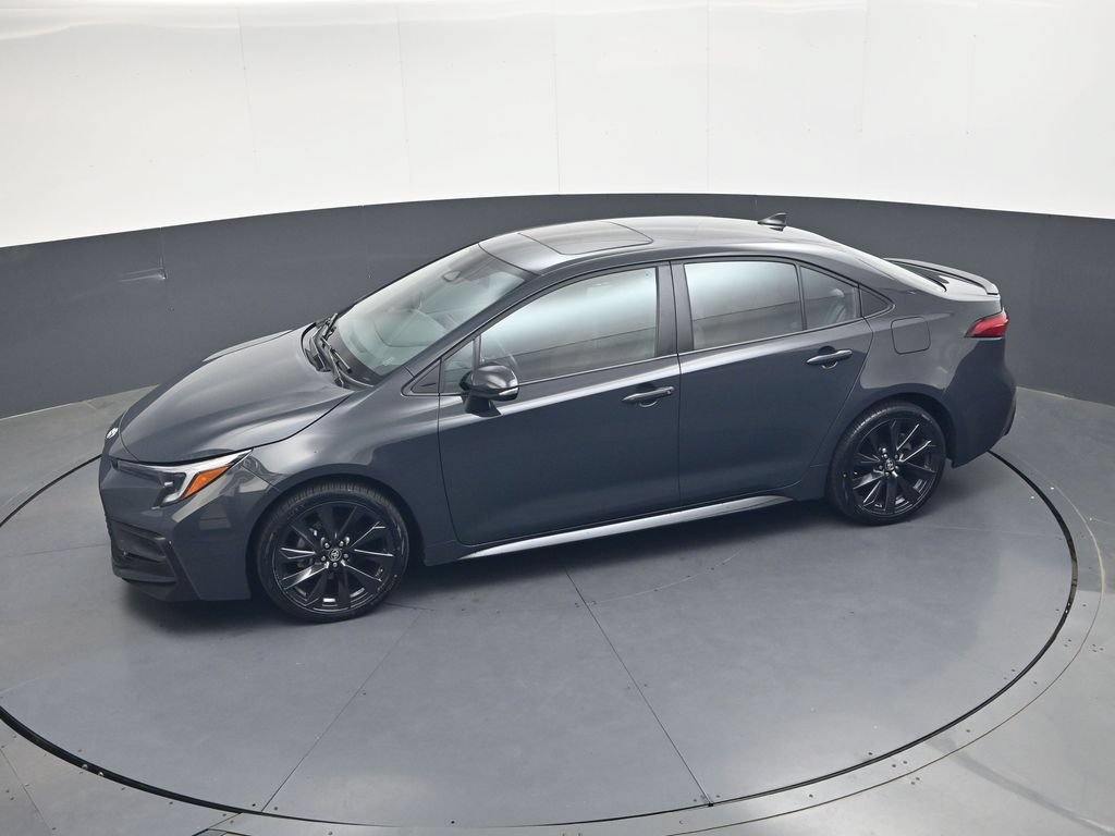 Used 2023 Toyota Corolla XSE FWD image 24