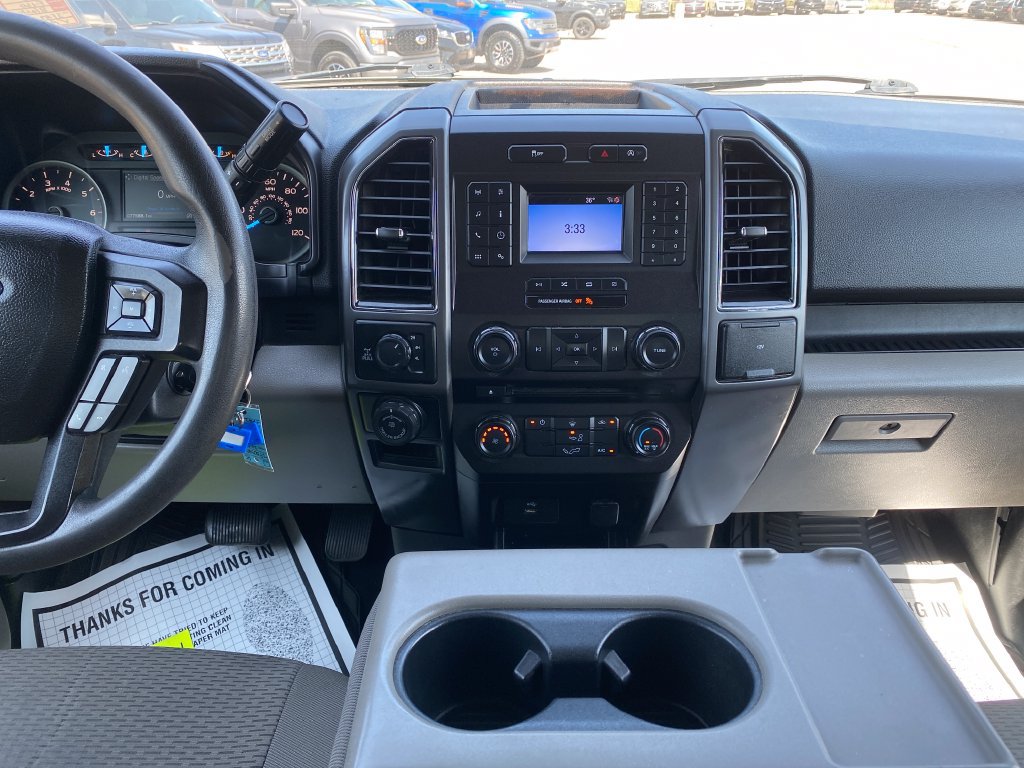 Used 2018 Ford F150 XLT w/ Trailer Tow Package AWD/4WD image 18