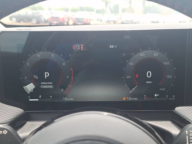 New 2026 Nissan Kicks SR FWD image 15