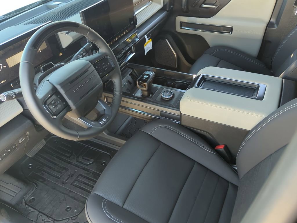 New 2026 GMC Hummer EV SUV image 10