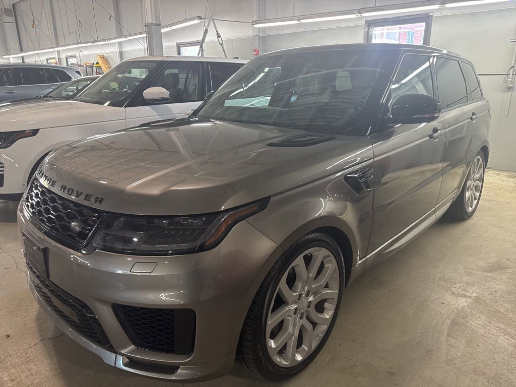 Used 2019 Land Rover Range Rover Sport HSE Dynamic