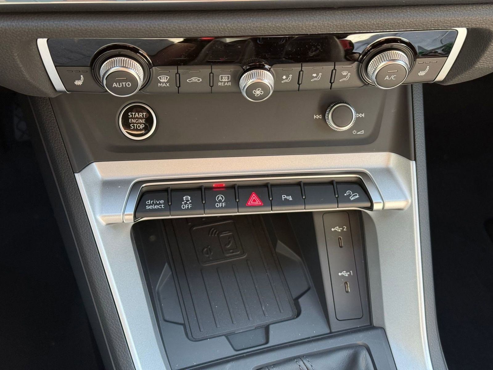 New 2025 Audi Q3 2.0T Premium image 19