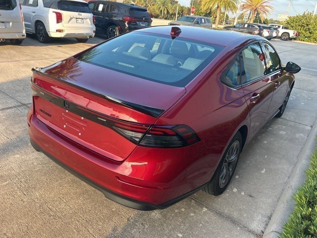 Used 2024 Honda Accord EX image 7