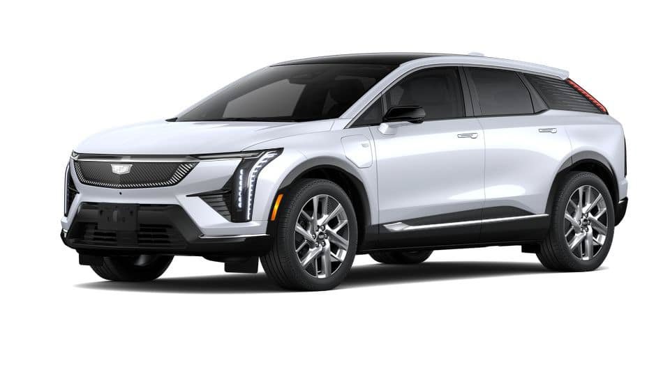 New 2027 Cadillac Optiq Luxury RWD image 26