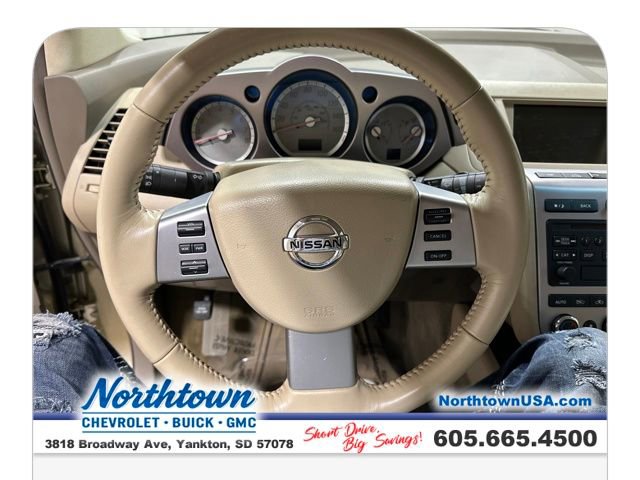 Used 2007 Nissan Murano S w/ Convenience Pkg image 14
