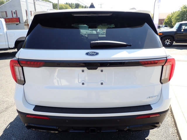 New 2025 Ford Explorer ST-Line image 4