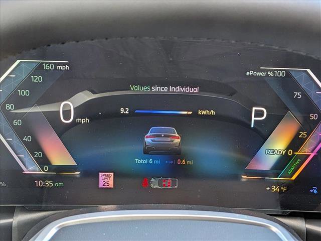 New 2026 BMW i4 xDrive40i w/ Premium Package image 11