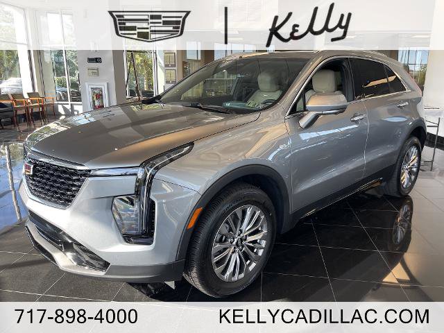 Used 2025 Cadillac XT4 Premium Luxury