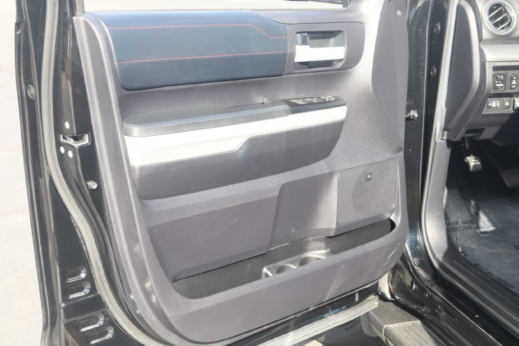 Used 2021 Toyota Tundra TRD Pro AWD/4WD image 23