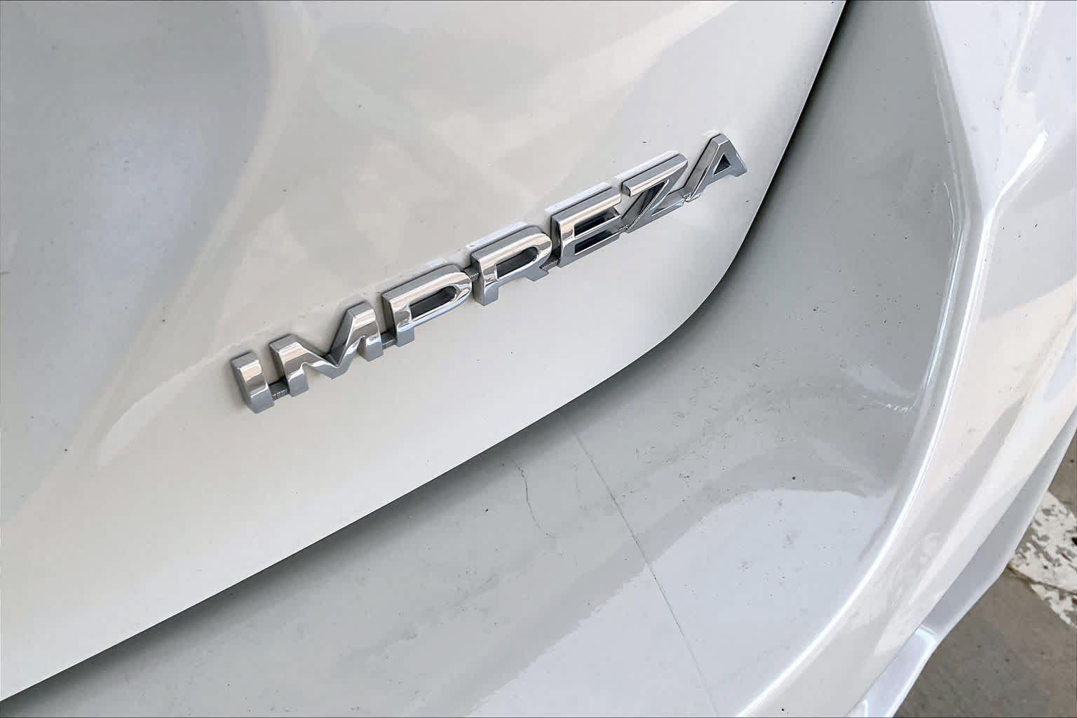 Used 2025 Subaru Impreza 2.0i Sport AWD/4WD image 10