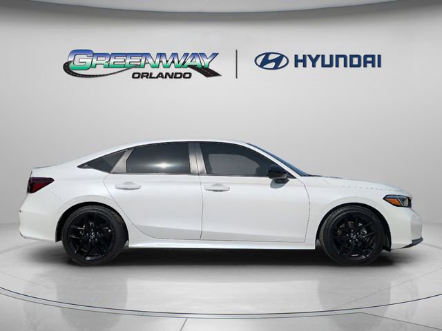 Used 2026 Honda Civic Sport image 9