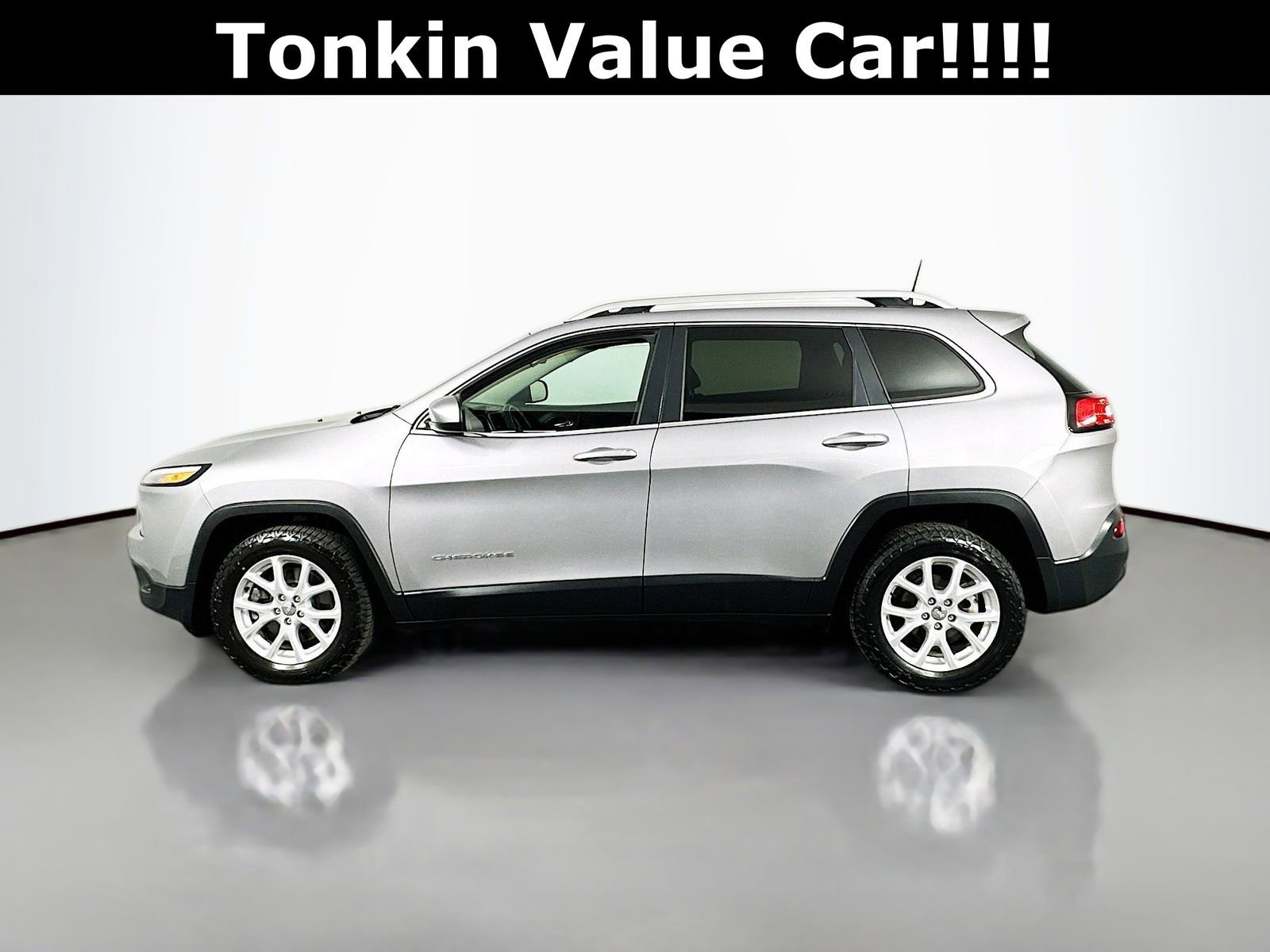 Used 2018 Jeep Cherokee Latitude image 5