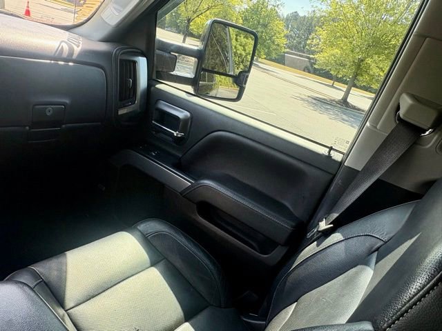 Used 2019 Chevrolet Silverado 2500 LTZ w/ Duramax Plus Package AWD/4WD image 26