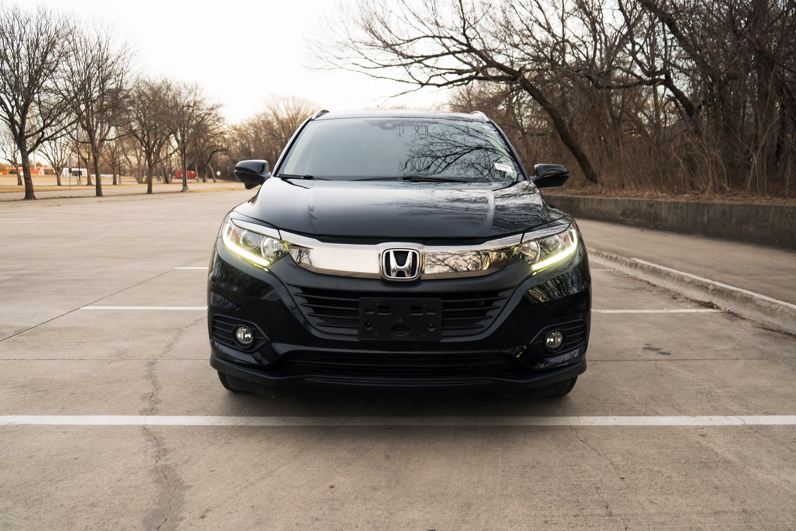 Used 2021 Honda HR-V EX image 3