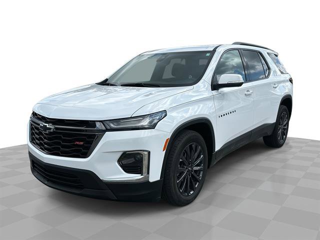 Used 2023 Chevrolet Traverse RS w/ LPO, Floor Liner Package image 1