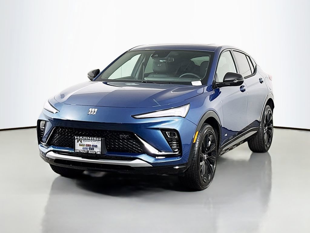 New 2026 Buick Envista Sport Touring w/ Convenience I Package image 3