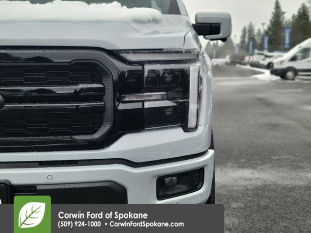 New 2025 Ford F150 Lariat w/ Equipment Group 502A High image 7