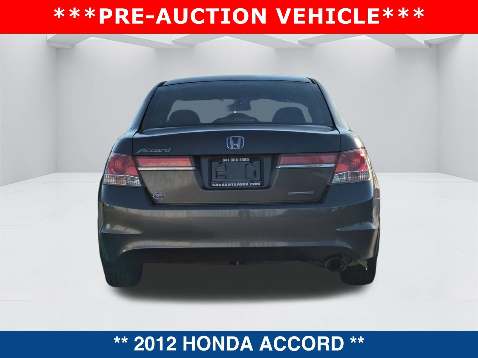 Used 2012 Honda Accord SE image 5