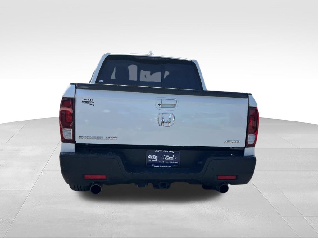 Used 2023 Honda Ridgeline RTL-E image 4