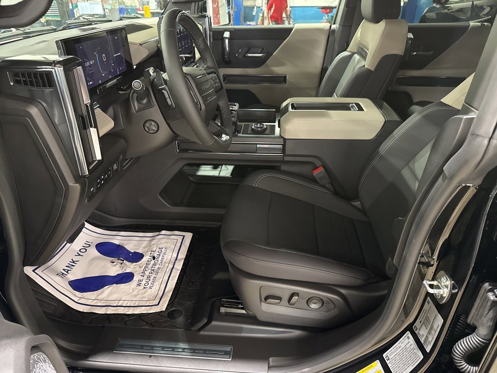 New 2026 GMC Hummer EV 4x4 Crew Cab image 16