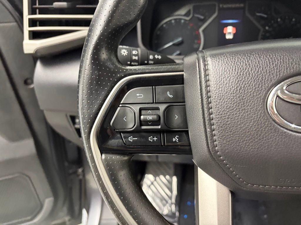 Used 2024 Toyota Tundra SR5 w/ SR5 Convenience Package image 22
