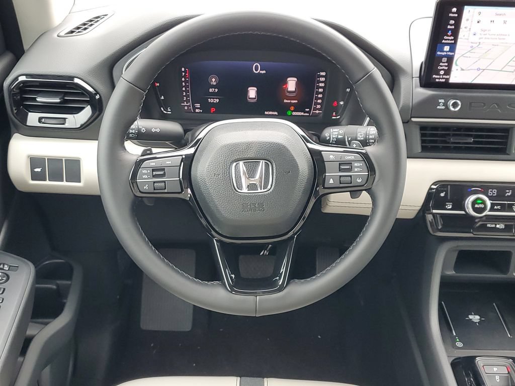New 2026 Honda Passport RTL image 29