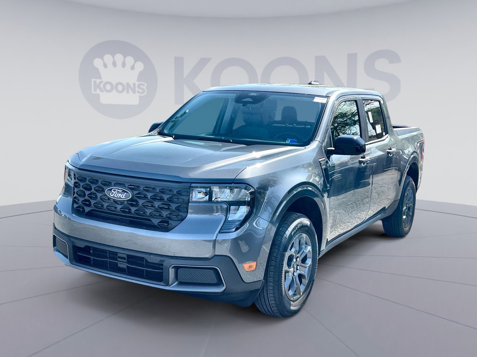 New 2026 Ford Maverick XLT AWD/4WD image 1