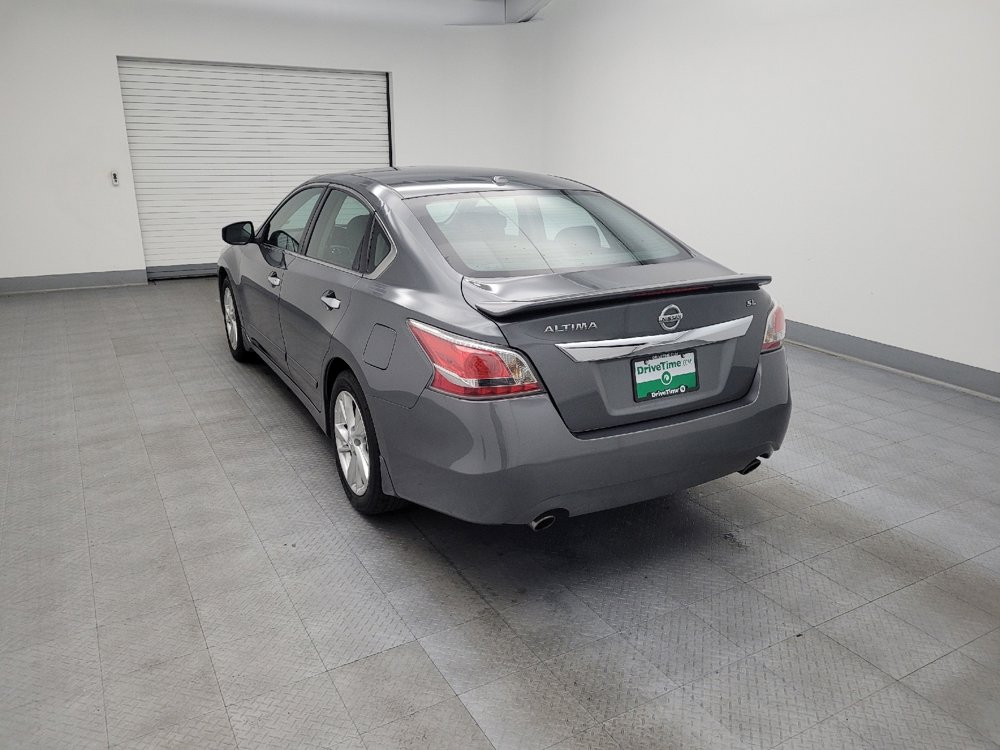 Used 2015 Nissan Altima 2.5 SL w/ Moonroof Package image 5