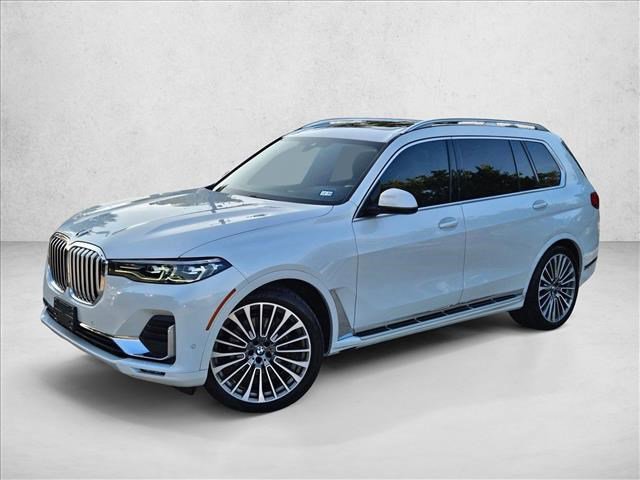 Used 2022 BMW X7 xDrive40i w/ Executive Package
