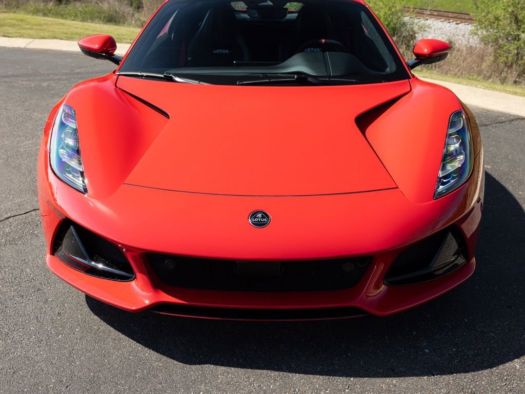 New 2026 Lotus Emira SE RWD image 12