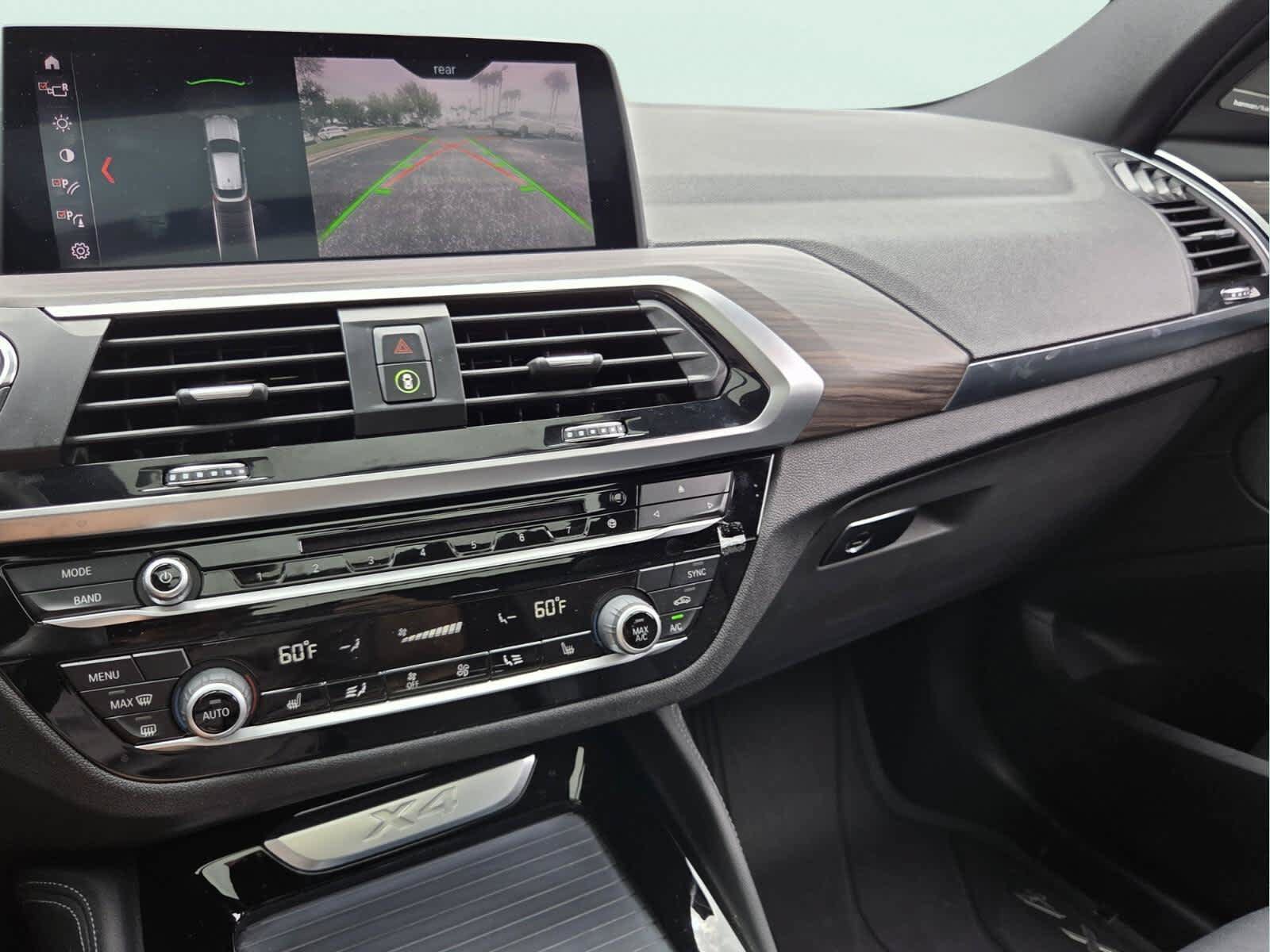 Used 2019 BMW X4 xDrive30i w/ M Sport Package 2 AWD/4WD image 35